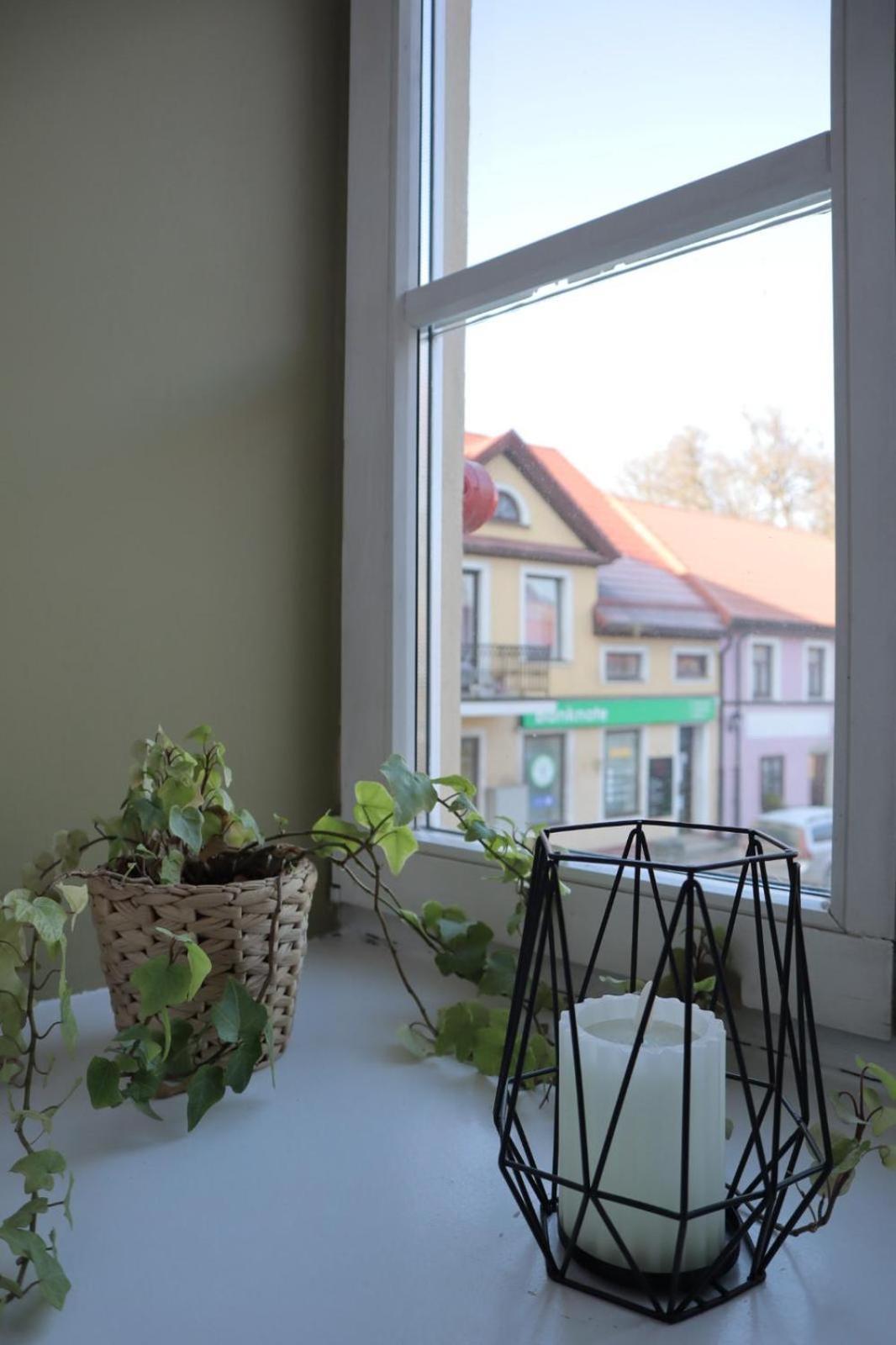 Viesnica Kandava Eksteriør billede